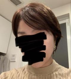 医療用リネアストリア「人毛100％天使のニュアンスショート」M