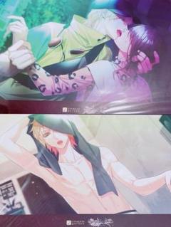 sympathykiss シンキス オトガ ランチョンマット YOFY ①② sympathykiss シンキス オトガ ランチョンマット YOFY ① - メルカリ