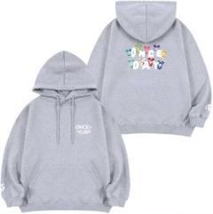 TWICE ONCE DAY パーカー、スウェット、Tシャツ Lサイズ3点セット 2025年最新】twiceパーカーの人気アイテム - メルカリ
