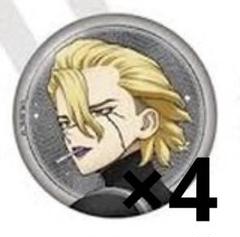 dr.stone ドクスト　スタンリー　特典　ミニフォト　缶バッジ　セット Dr.STONE トレーディングミニキャラ缶バッジ 温泉ver.(単品