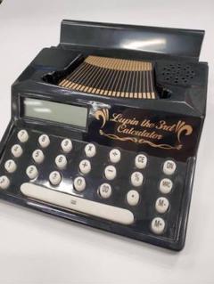 ルパン三世 タイプライター電卓の中古 未使用品を探そう メルカリ ルパン三世 タイプライター電卓の中古 未使用品を探そう メルカリ