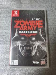 新品未開封 Zombie Army Trilogy 　Switch