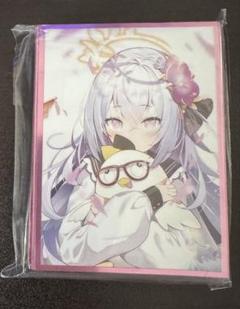 サンパン　ブルーアーカイブ　スリーブ　プレイマット　ノア　リオ Amazon | サンパン ブルアカ スリーブ プレイマット