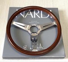 NARDI Classic】36.5Φ ウッドステアリング ナルディ - メルカリ