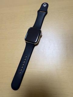 AppleWatch 4GPS+Cellular44mm ステンレス