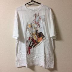 NIKE スニーカー サンプリング Tシャツ godgodtown ナイキのサムネイル