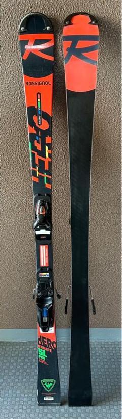 ★値下げ★中古★ROSSIGNOL KIDS 120cm ★ ロシニョール ロシニョール 120cm ジュニア スキー ROSSIGNOL 120