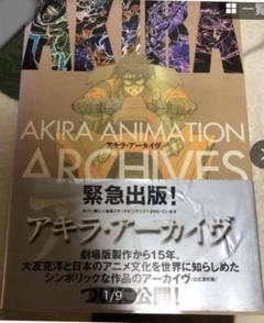 アキラ アーカイヴ＆AKIRA CLUB  2冊まとめ売り 2025年最新】アキラ アーカイヴの人気アイテム - メルカリ