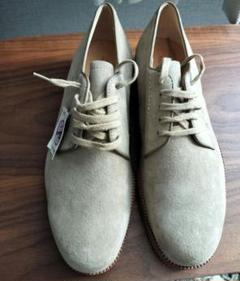 【HushPuppies】スエード　カジュアルシューズ
