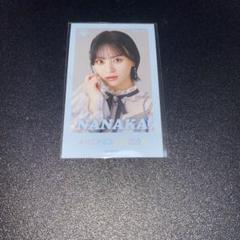 イコノイジョイ ミニフォトカード ミニフォト ≠ME ノイミー 冨田菜々風