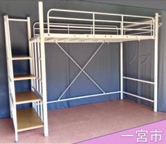 【静岡市内引き取り限定】　ニトリ　スチールハイベッド ニトリ スチールハイベッド(HB02 BK) : ニトリ Yahoo!店 - 通販