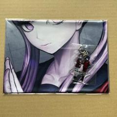 HUNDRED LINE -最終防衛学園 特典 布ポスター アクリル