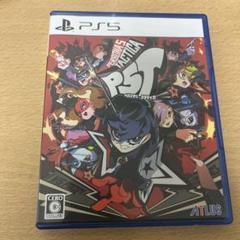 PS5 ペルソナ5 タクティカ