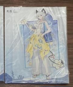 台湾限定　鳴潮　ザンニー　ポップアップ限定限定　アクリルスタンド　正規品　1周年 鳴潮 1周年 ザンニー アクリルスタンド アクスタ 台北 台湾