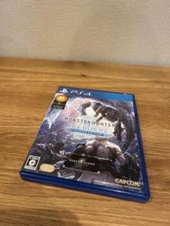 PS4 BEST版 MHW:アイスボーン マスター Edition