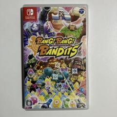 BANG! BANG! BANDITS バンバンバンディッツ switch