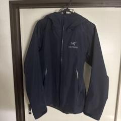 極美品　ARC'TERYX ベータLTジャケット（ブラックサファイア）Sサイズ