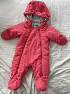 美品☆petitbateau プチバトー ジャンプスーツ カバーオール アウター