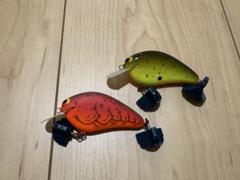 MPB LURES WILD WEAZEL セット WILD WEASEL -ワイルドウィーゼル- | MPB LURES -Monster Panic