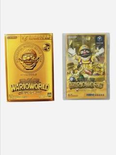 Wario World ゲームキューブ ソフト