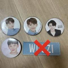 SEVENTEEN - セブチ　ジュン　ワッペンバッチ　缶バッジ svt バッジ ワッペン ジュンの通販 by loveloveshop｜ラクマ