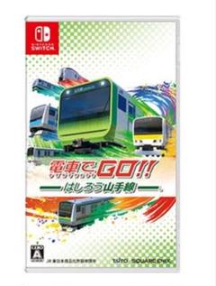 電車でGO!! はしろう山手線 Nintendo Switch