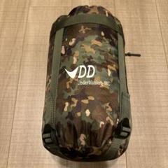 【未使用】DD Underblanket MC アンダーブランケット 迷彩 DD Hammocks DDハンモック DDアンダーブランケット MC