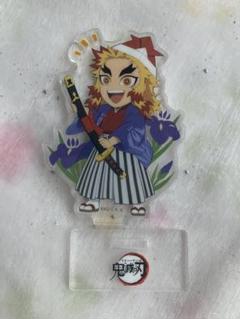 みや乃❌ 鬼滅の刃　ufotable 煉獄杏寿郎　こどもの日　アクリルスタンド