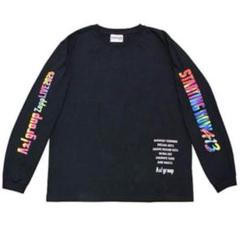Aぇ! group D.N.AグッズロングTシャツ Aぇ! group D.N.AグッズロングTシャツ - メルカリ