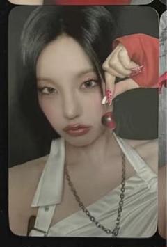 ITZY SOUNDWAVE CHECKMATE トレカ　店舗特典　イェジ 2025年最新】イェジ トレカ 特典 soundwaveの人気アイテム