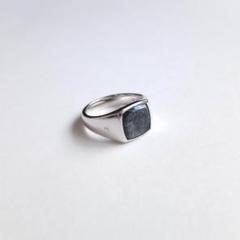 TOM WOOD - 新品 56 TOMWOOD Umi Ring リング 指輪 6703の通販