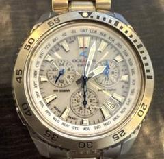 カシオOCEANUS OCW-650TDJ-7AJF メンズソーラー電波時計 楽天市場】【CASIO】カシオ『オシアナス』OCW-650TDJ-7AJF