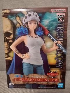 ワンピース フィギュア DXF トラファルガー ロー女体化 EXTRA