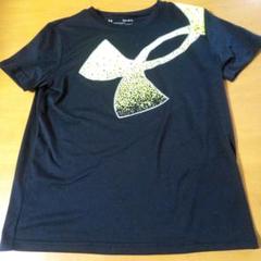 アンダーアーマー半袖Tシャツ YLG(150)