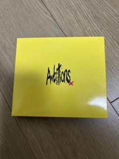 ONE OK ROCK Ambitions 2枚組CD