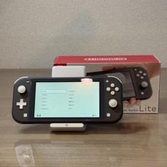 switch 中古品 グレー　箱付き 楽天市場】ニンテンドースイッチライト グレー 中古の通販