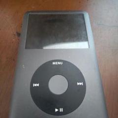 iPod アイポッドクラシック A1238 120GB ジャンク - メルカリ