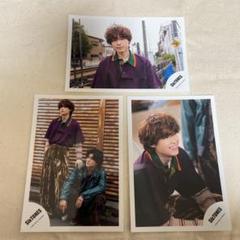 SixTONES 松村北斗 公式写真26 こっから オフショット コンプリート SixTONES 松村北斗 公式写真26 こっから オフショット コンプリート