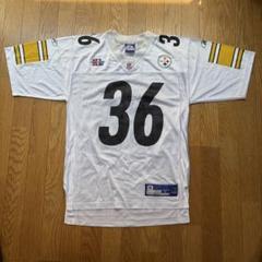 Pittsburgh Steelers Bettis ジャージReebok