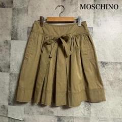 印象のデザイン モスキーノ MOSCHINO チノ メルカリ - M190 Y2K スカート フレア スカート