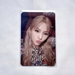 gidle dumdi dumdi トレカ アルバム ソヨン ウギ 2025年最新】dum dumdiの人気アイテム - メルカリ