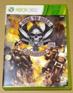 【北米版】Ride to Hell Retribution XBOX360