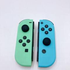 joy-con どうぶつの森の中古/未使用品 - メルカリ