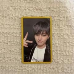 Stray kids yellow wood 限定盤 リノ トレカ Stray kids yellow wood 限定盤 リノ トレカ - メルカリ