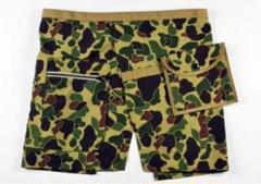 WHIZ LIMITED APRON 迷彩コラボエプロンバッグ