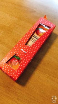 THE BODY SHOP✩ハンドクリームandリップバター