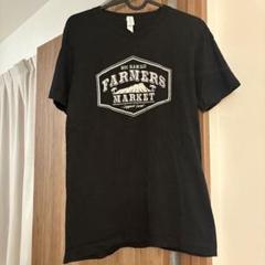 ダイヤモンドヘッド　KCCファーマーズマーケット　ハワイ　tシャツ 黒　ブラック