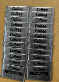 【非売品：美品】Calbee（カルビー）日本代表カードセット全種類 JFA SAMURAI BLUE サッカー日本代表チーム 2024 12種セット