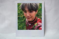 BTS SUGA ユンギ　日本版　花様年華　トレカ BTS SUGA ユンギ 日本版 花様年華 トレカ