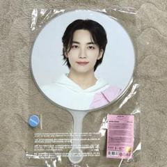 ジョンハン ケレン CARAT LAND うちわ SEVENTEEN - SEVENTEEN ジョンハン CARATLAND 2020 うちわ